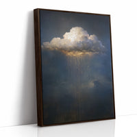 Golden Rain From Luminous Skies