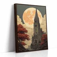 The Clock Tower's Vigil