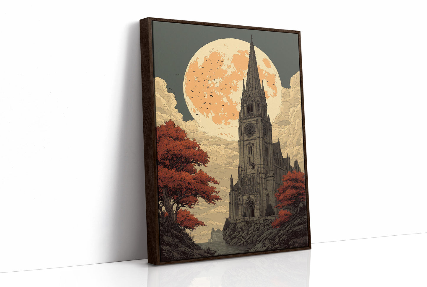 The Clock Tower's Vigil