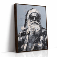 Cool Winter Tales In Black