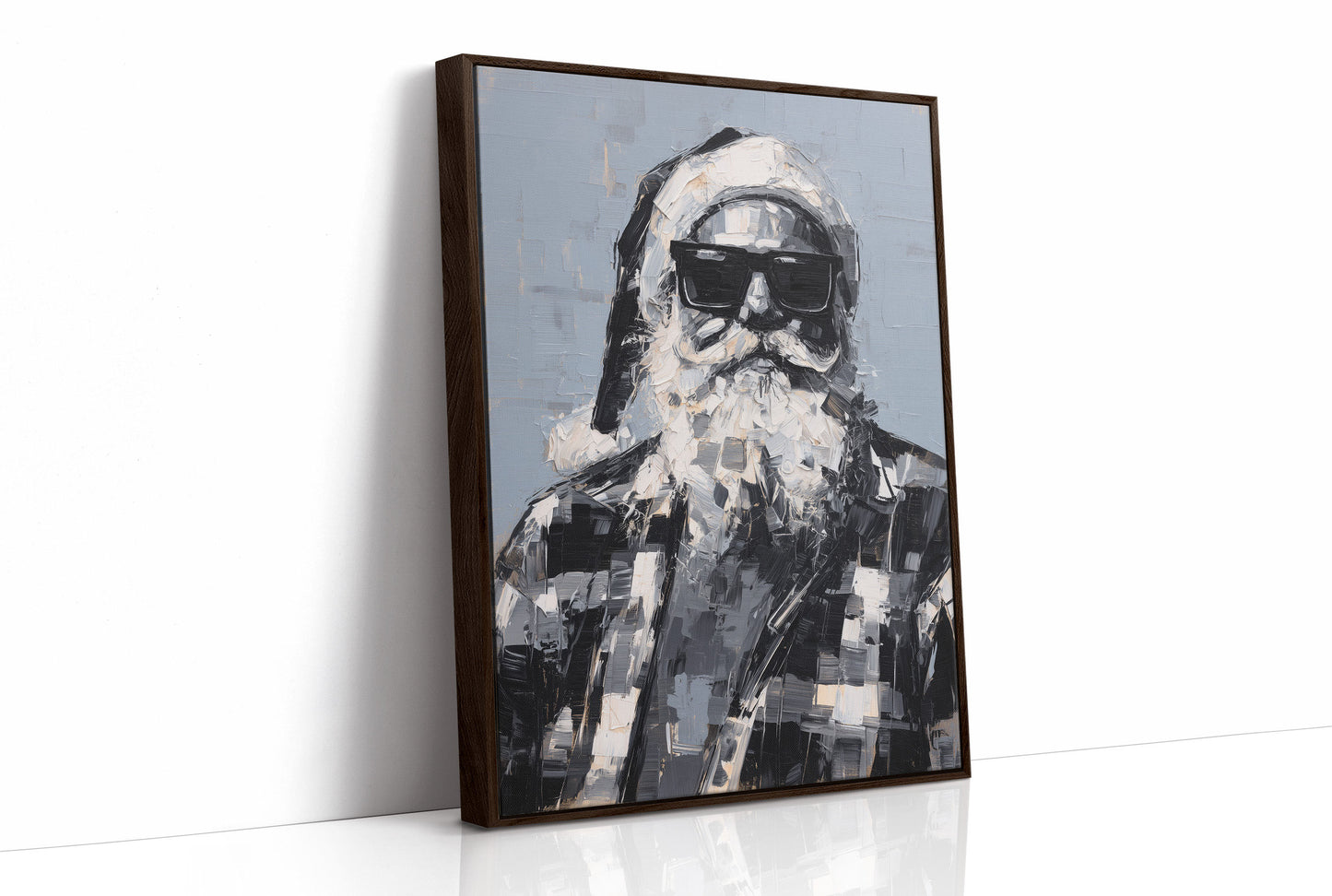 Cool Winter Tales In Black