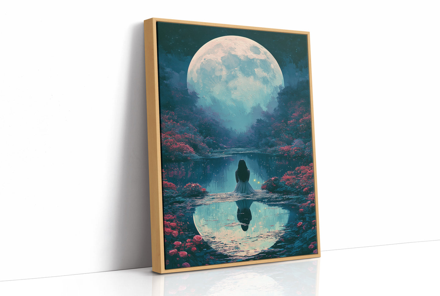 Where the Moon Remembers
