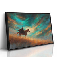 Lone Rider Meets Copper Horizon