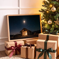 Starlight Finds The Humble Manger