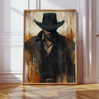 The Quiet Gunslinger