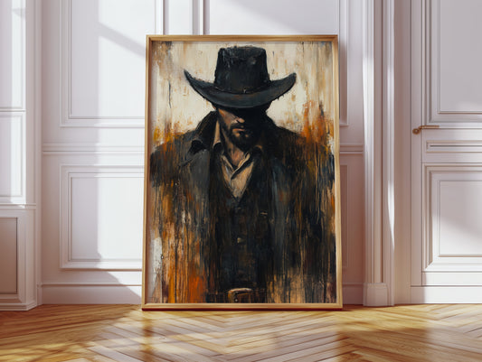 The Quiet Gunslinger
