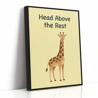 Head Above the Rest
