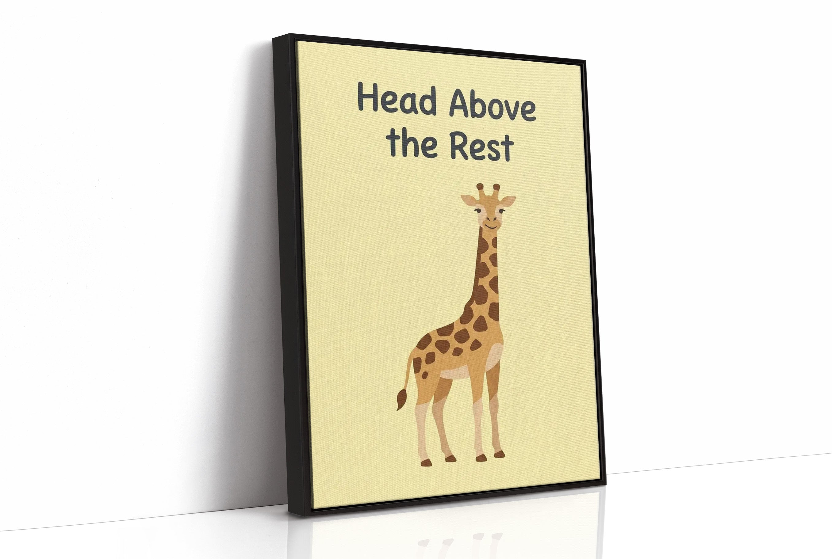 Head Above the Rest