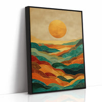 Rolling Hills Chase Golden Hours