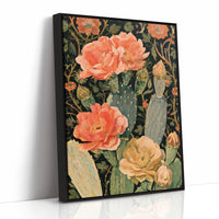 Desert Bloom Tapestry