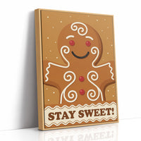 Gingerbread's Sweet Wish