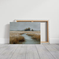 Where the Marsh Meets the Sky