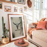 Desert Tales Between The Horns