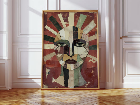Fragments Of An Ancient Sun