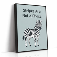 Stripes Are Not a Phase