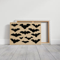 Bat Specimen Sheet, Unofficial
