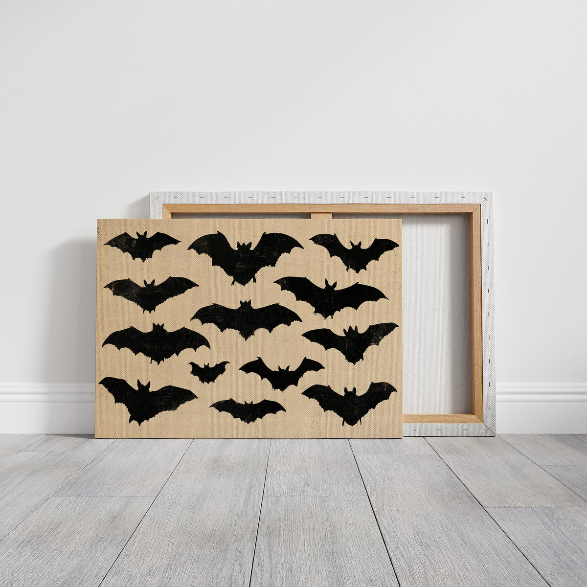 Bat Specimen Sheet, Unofficial