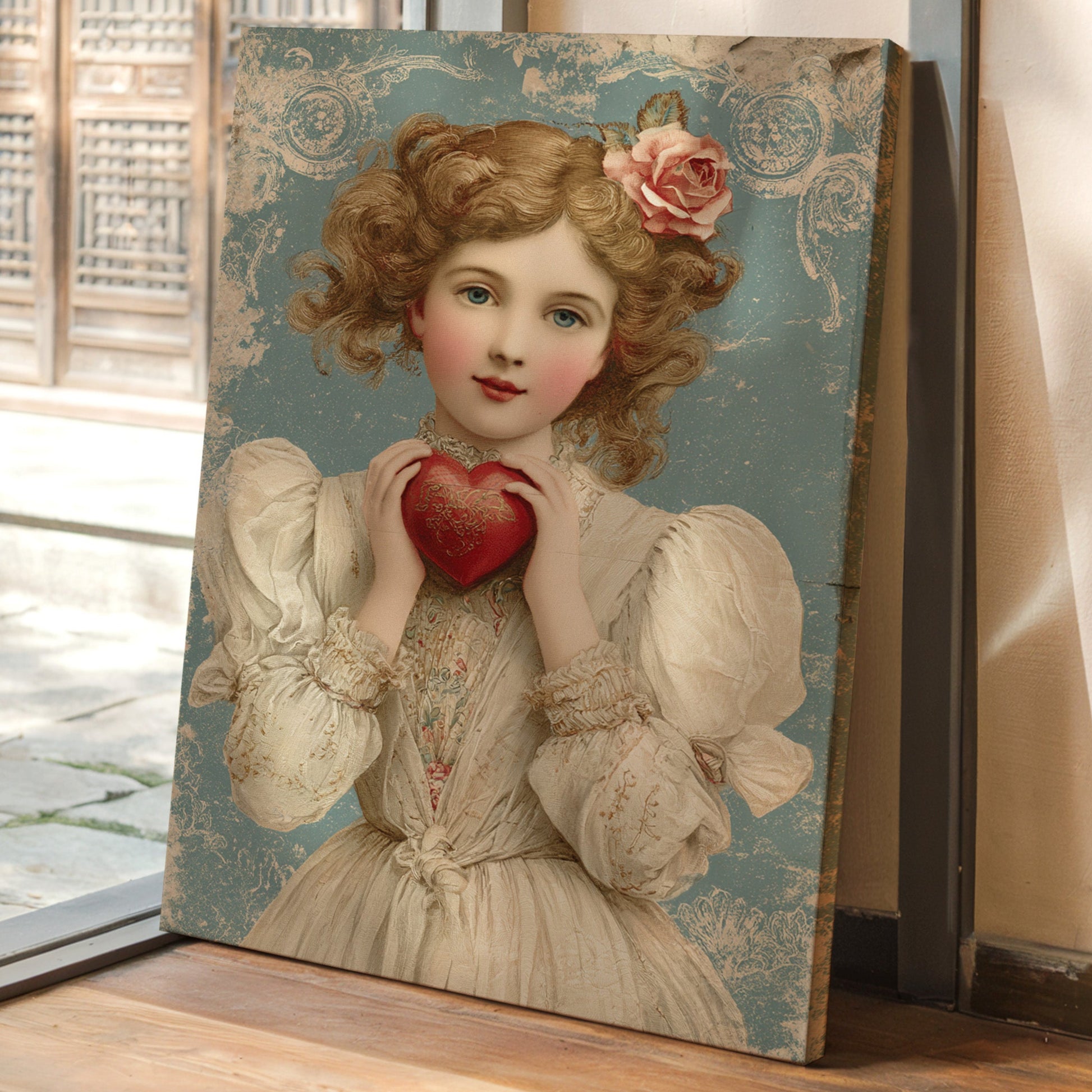 A Heart Held in Innocence