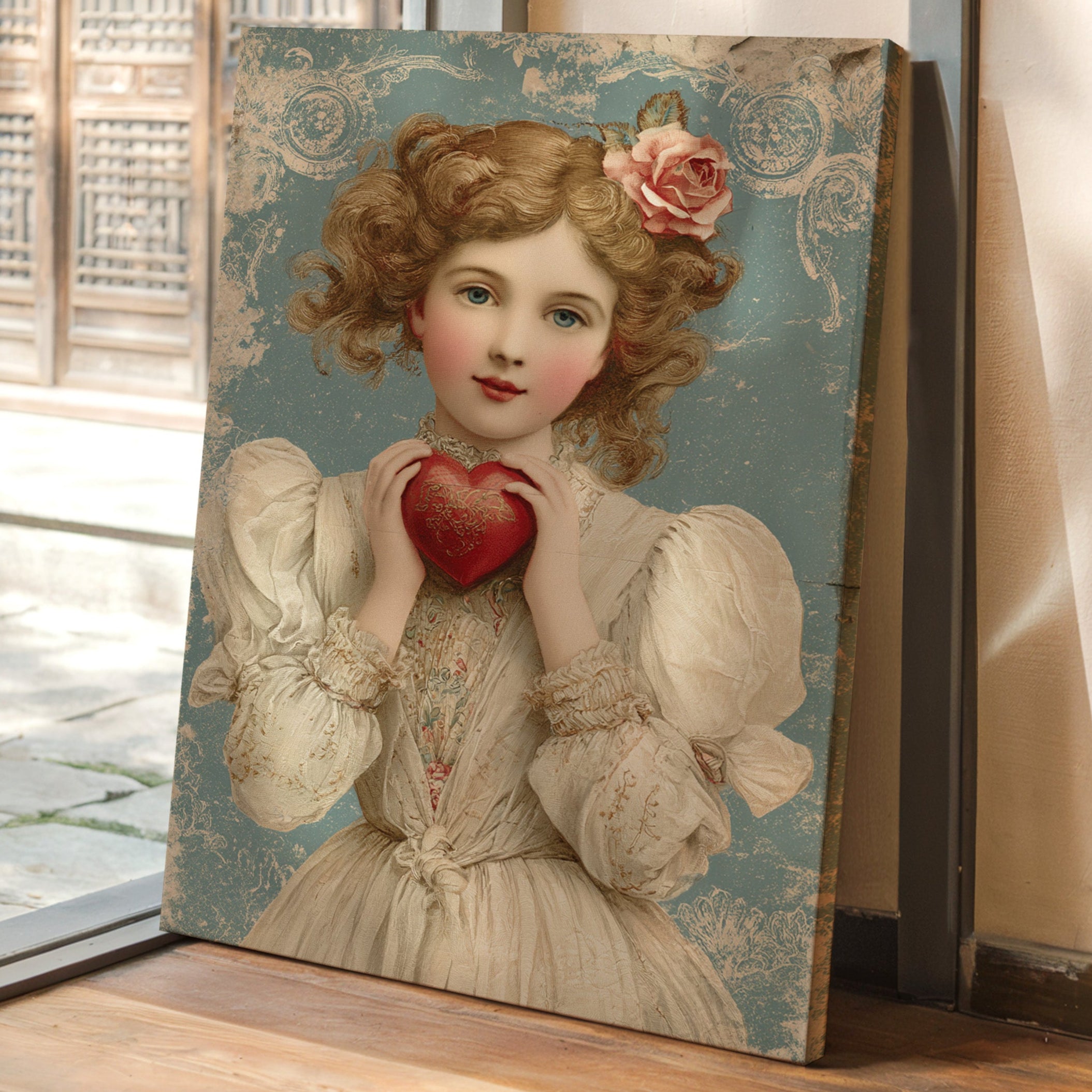 A Heart Held in Innocence