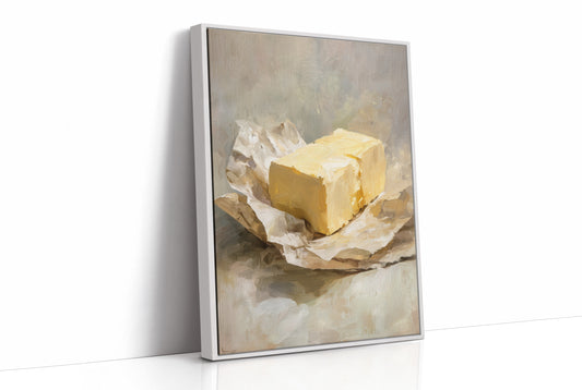 Butter's Golden Solitude