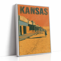Old West Ghost Town Walk
