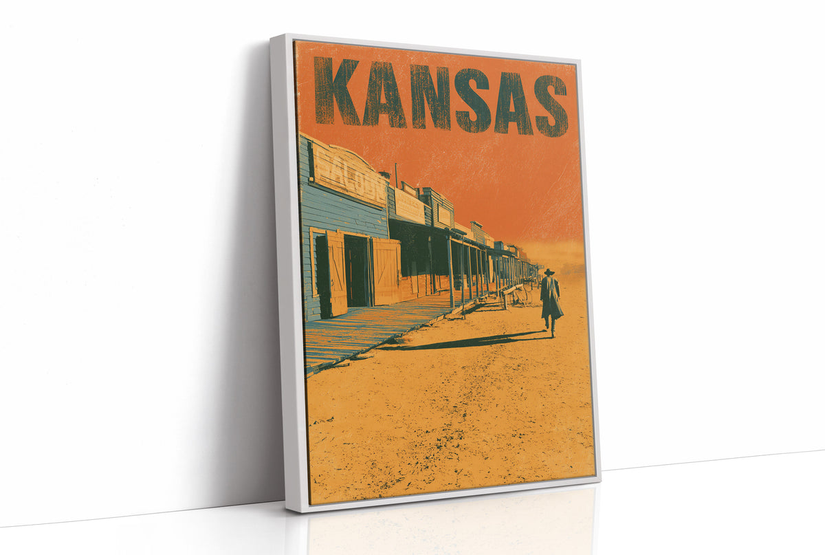 Old West Ghost Town Walk