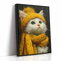 Bundled Up, Gazing Anyway
