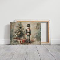 Standing Through Christmas