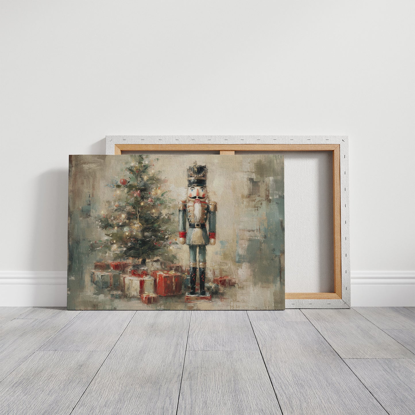Standing Through Christmas