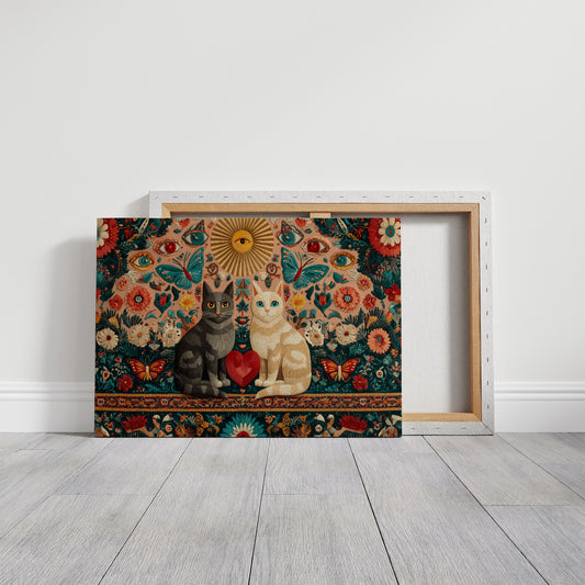 Under the Watching Sun