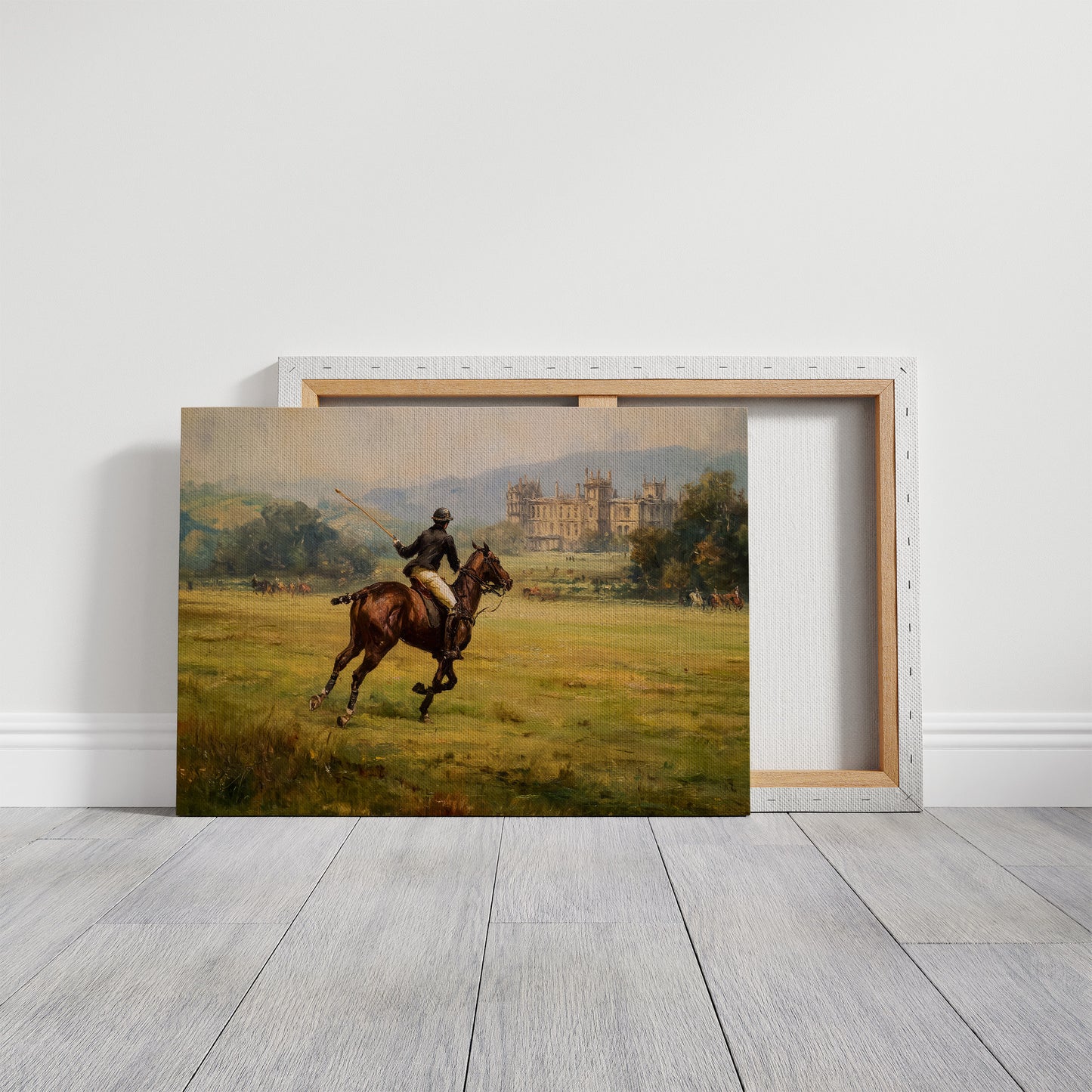 The Estate Remembers Every Rider
