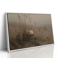 Remains in the Silent Marsh