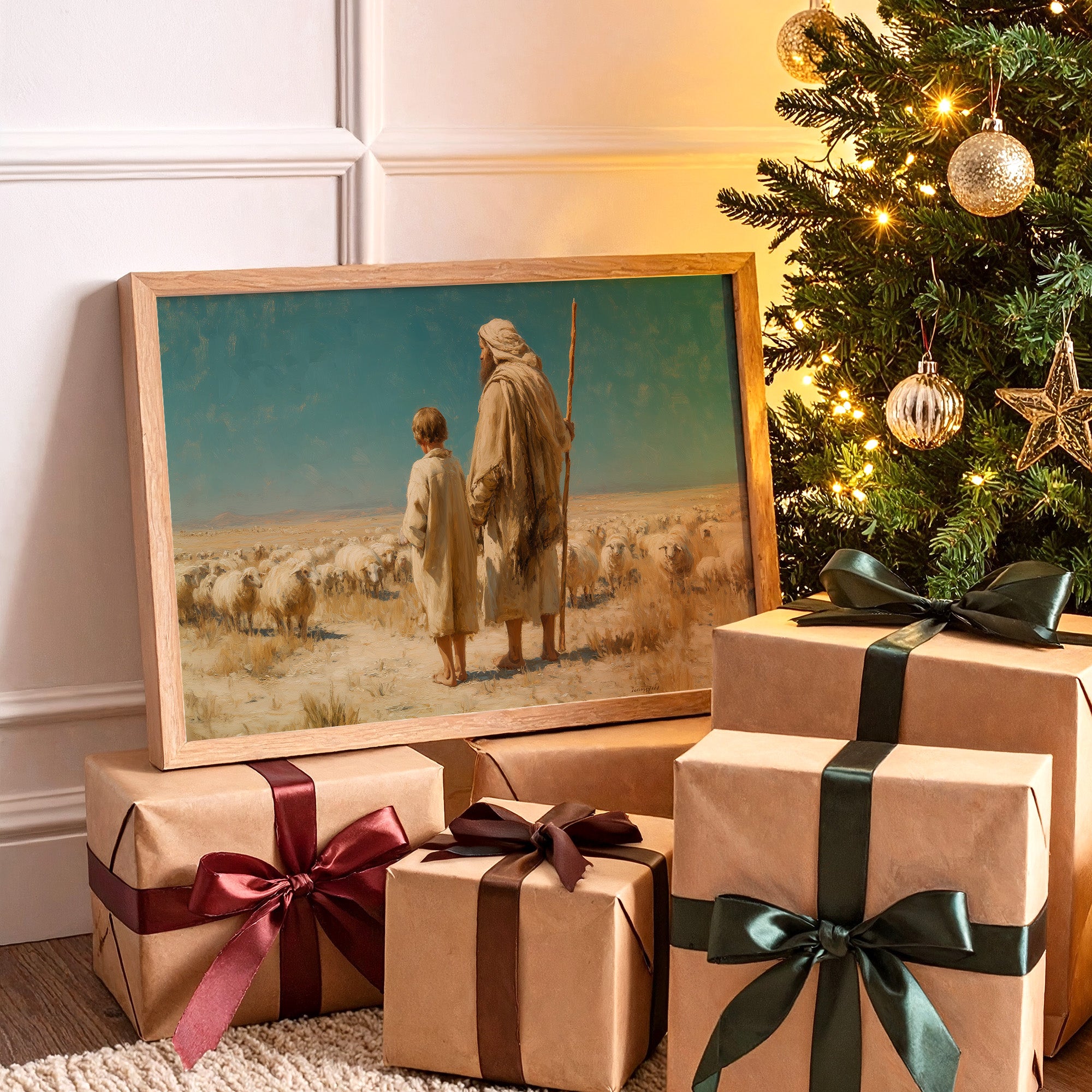 Lessons From The Shepherd's Field