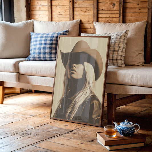 Leather And Light Find Home
