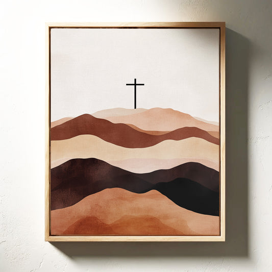 Faith Over Desert Hills