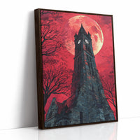 The Hour of the Blood Moon