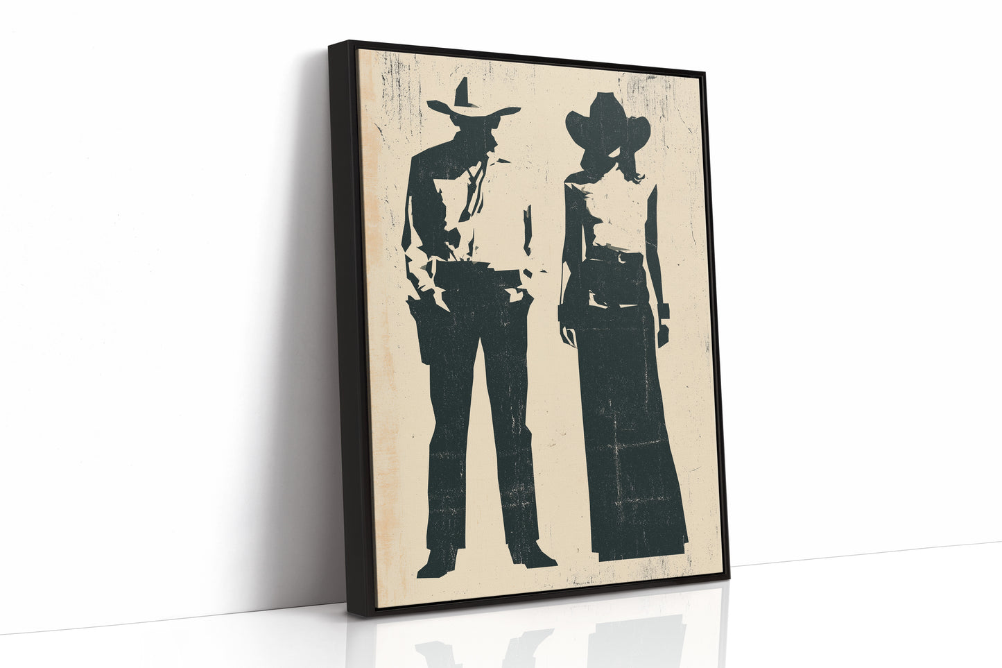 Standoff at High Noon