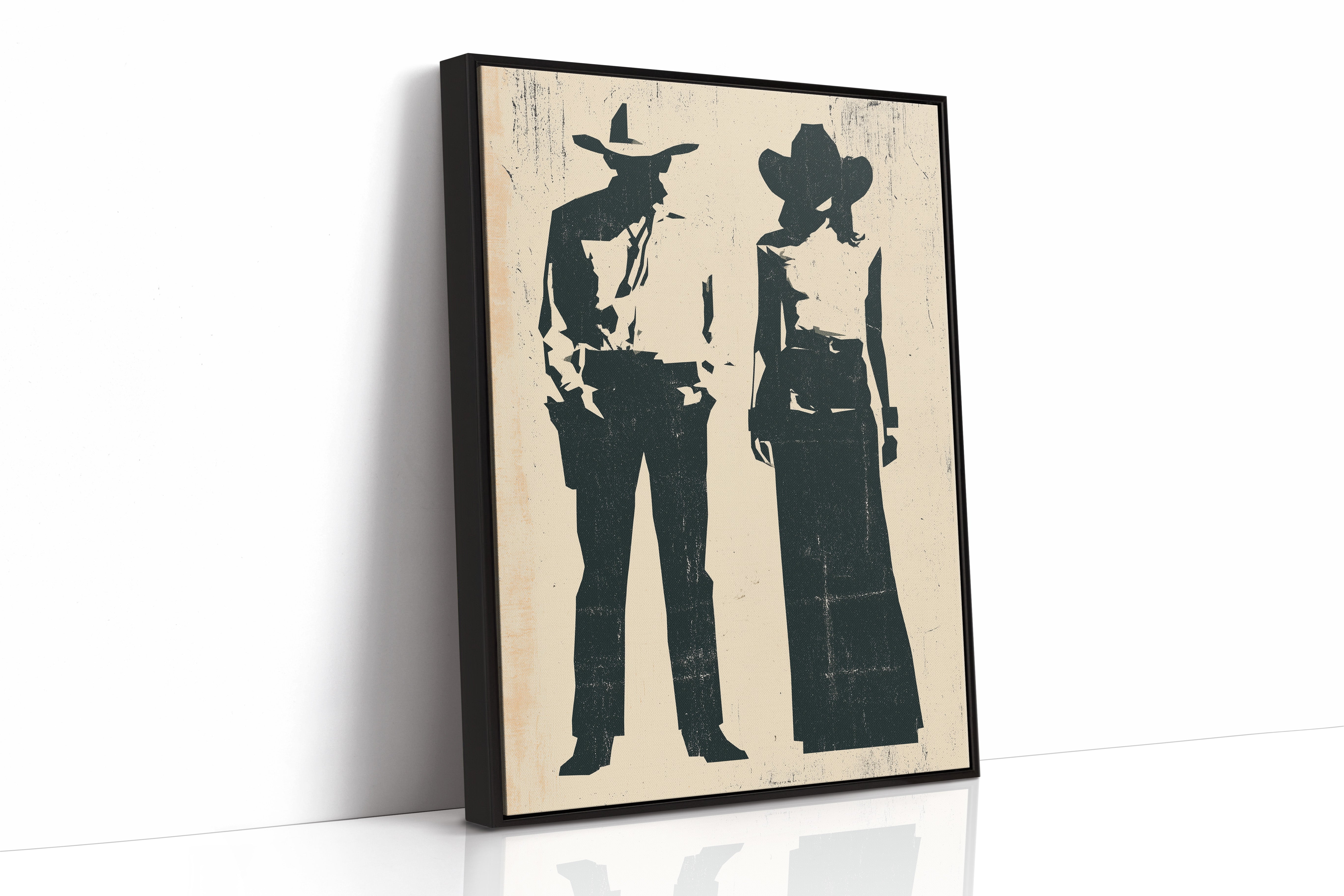 Standoff at High Noon