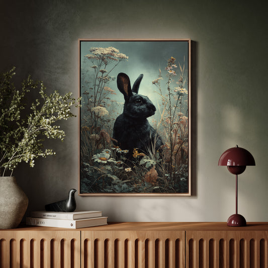 In the Quiet of the Meadow