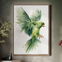 In Flight, Colors Unbound