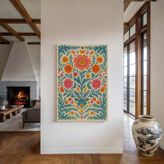 Wild Bloom – For Maximalists Only