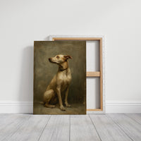 The Hound Who Knew Nobility