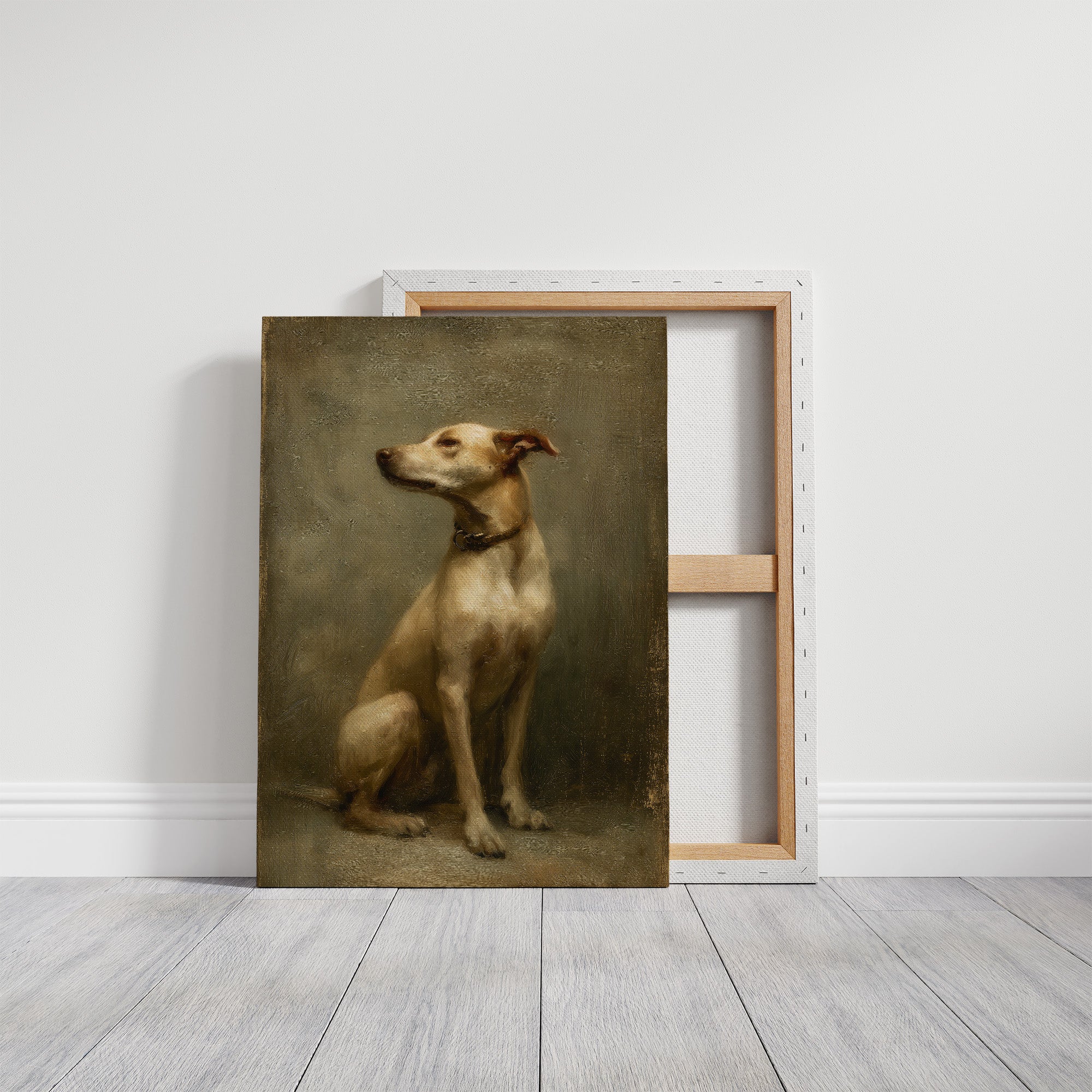 The Hound Who Knew Nobility