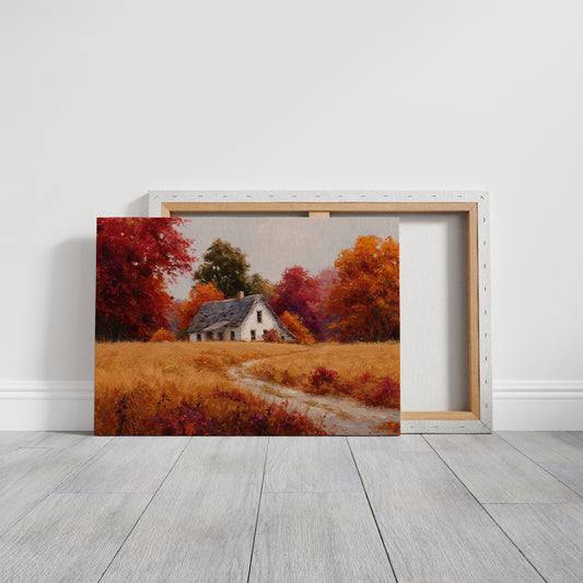 Harvest Path to Forgotten Memories