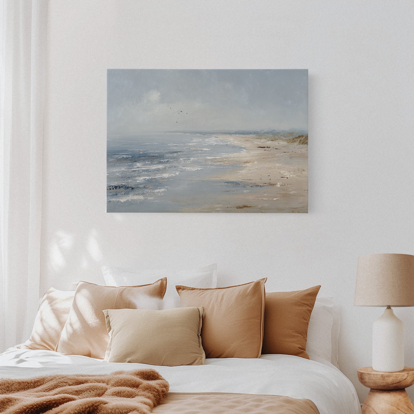 The Sea’s Quiet Conversation