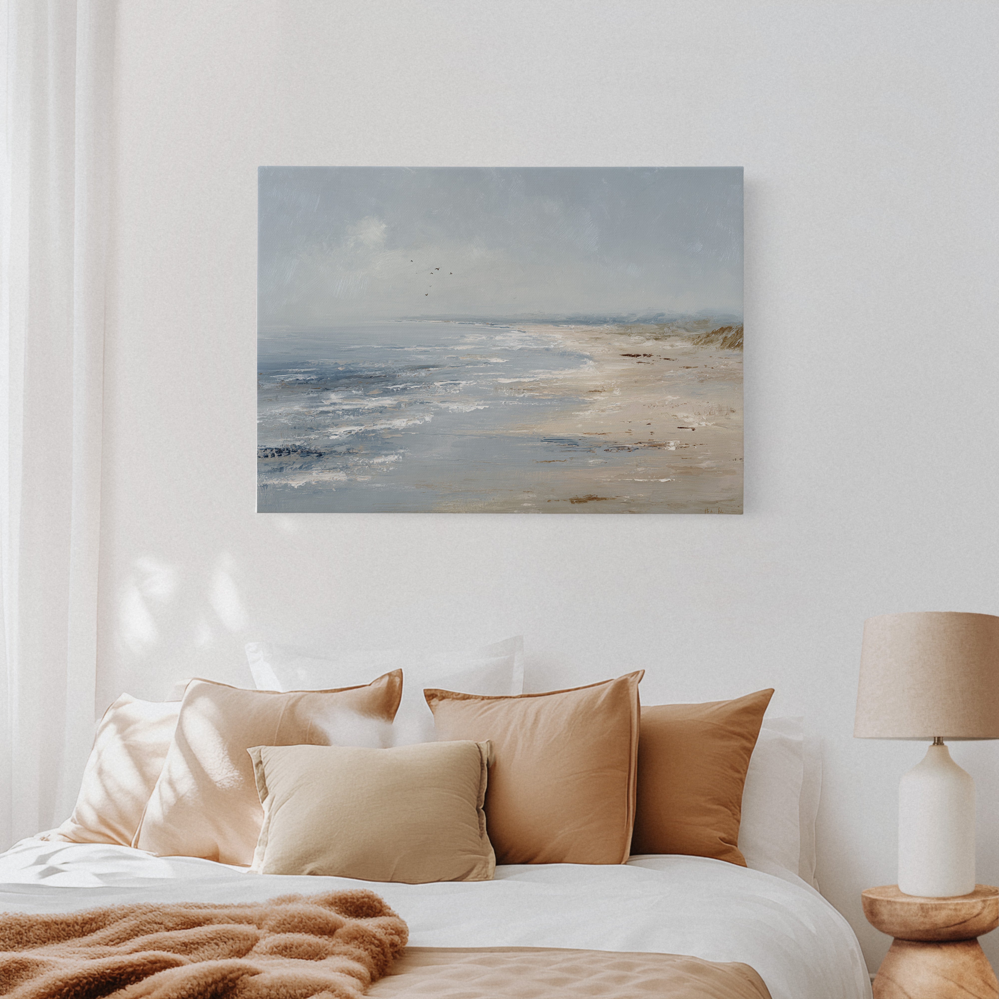 The Sea’s Quiet Conversation