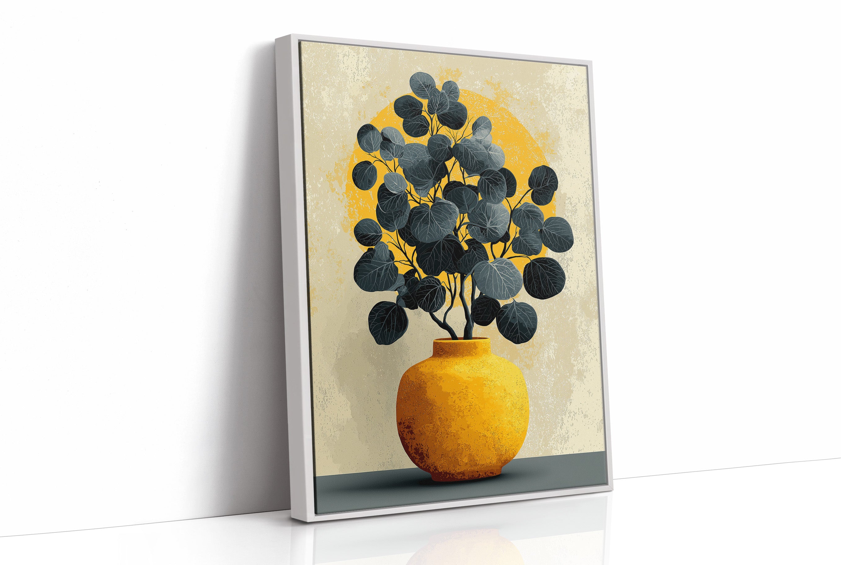 Still Life With Something to Say