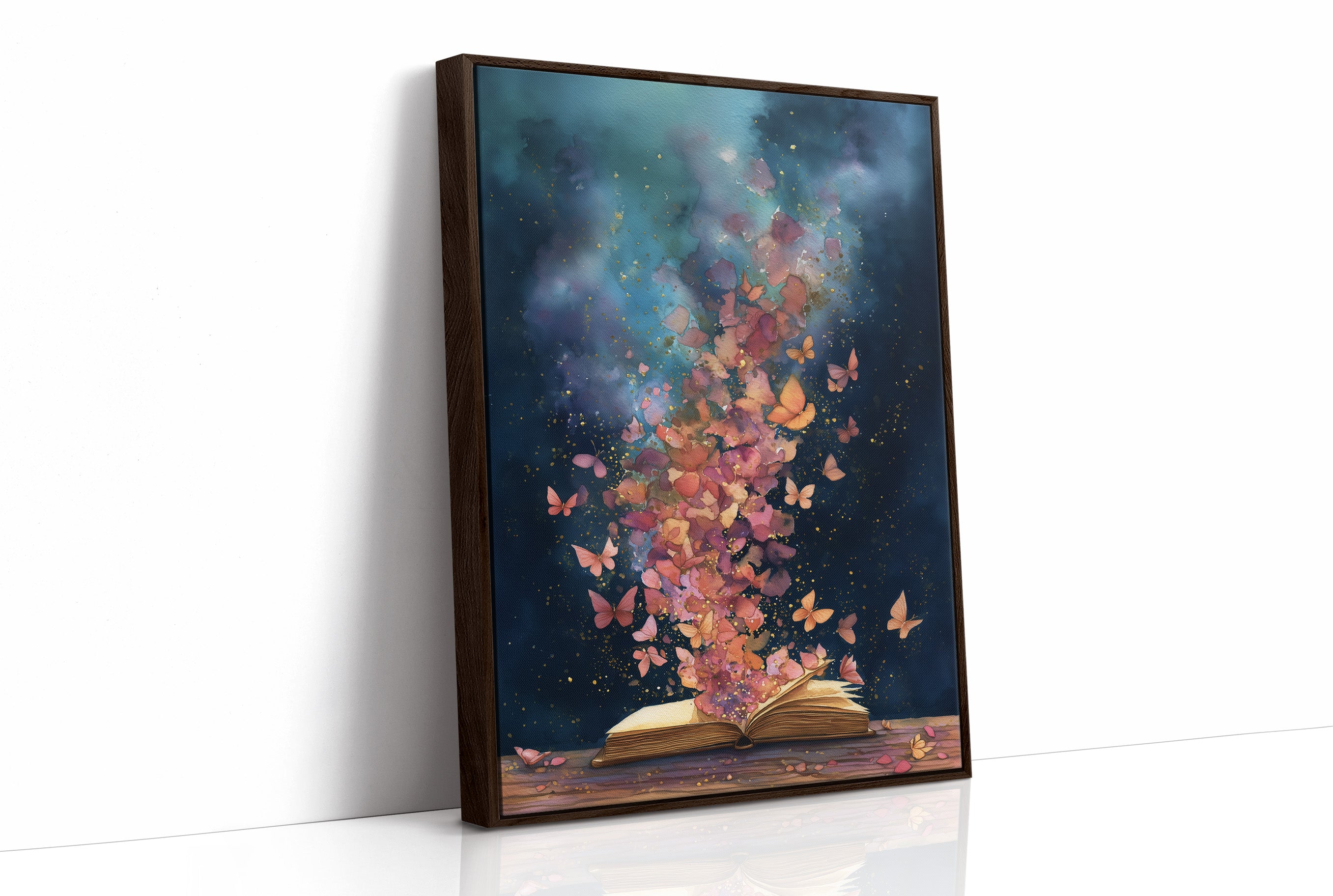 Stories Take Flight Between Pages