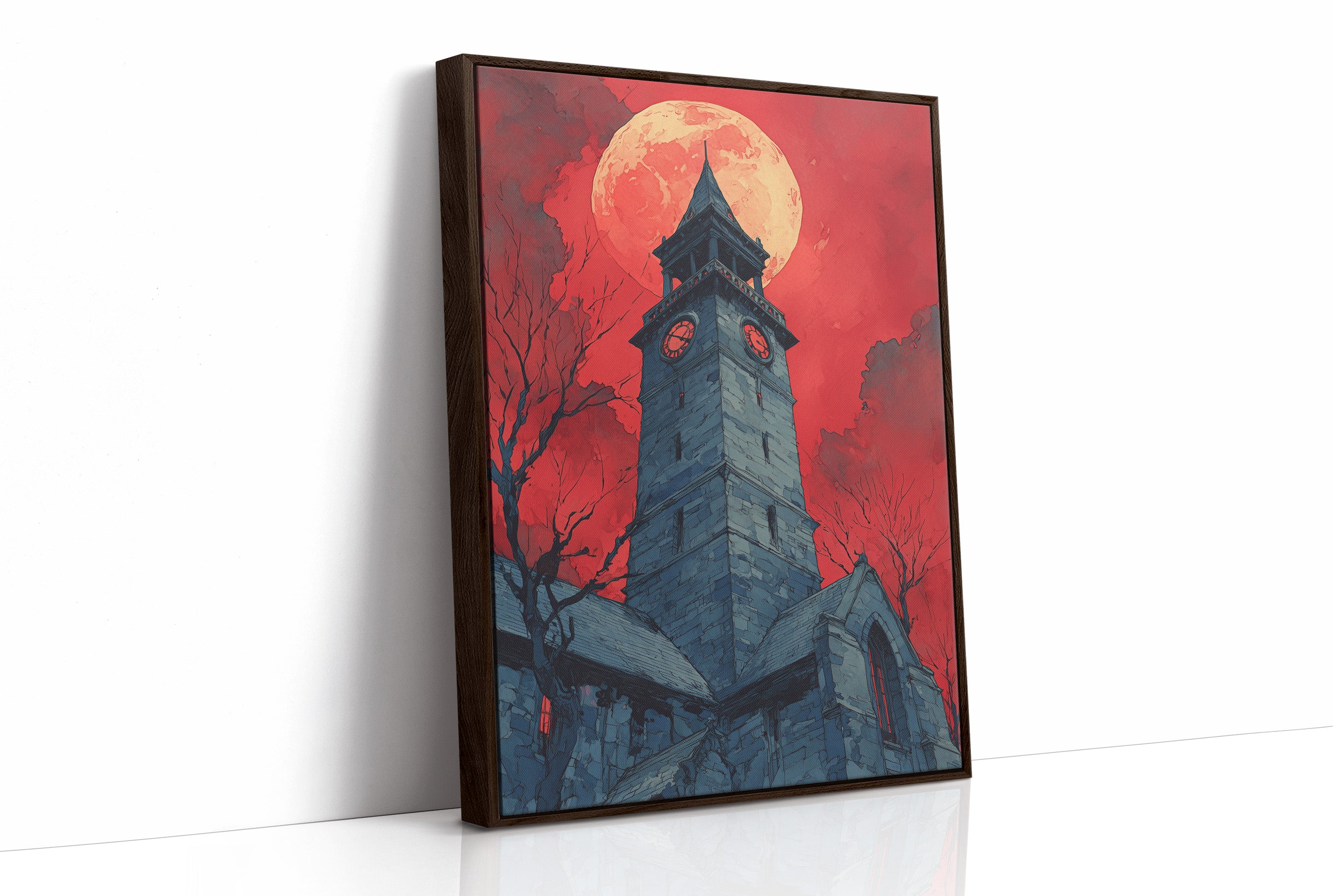Midnight Toll, Blood Moon Rising