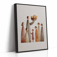 Bread of Community: Nourishment Shared